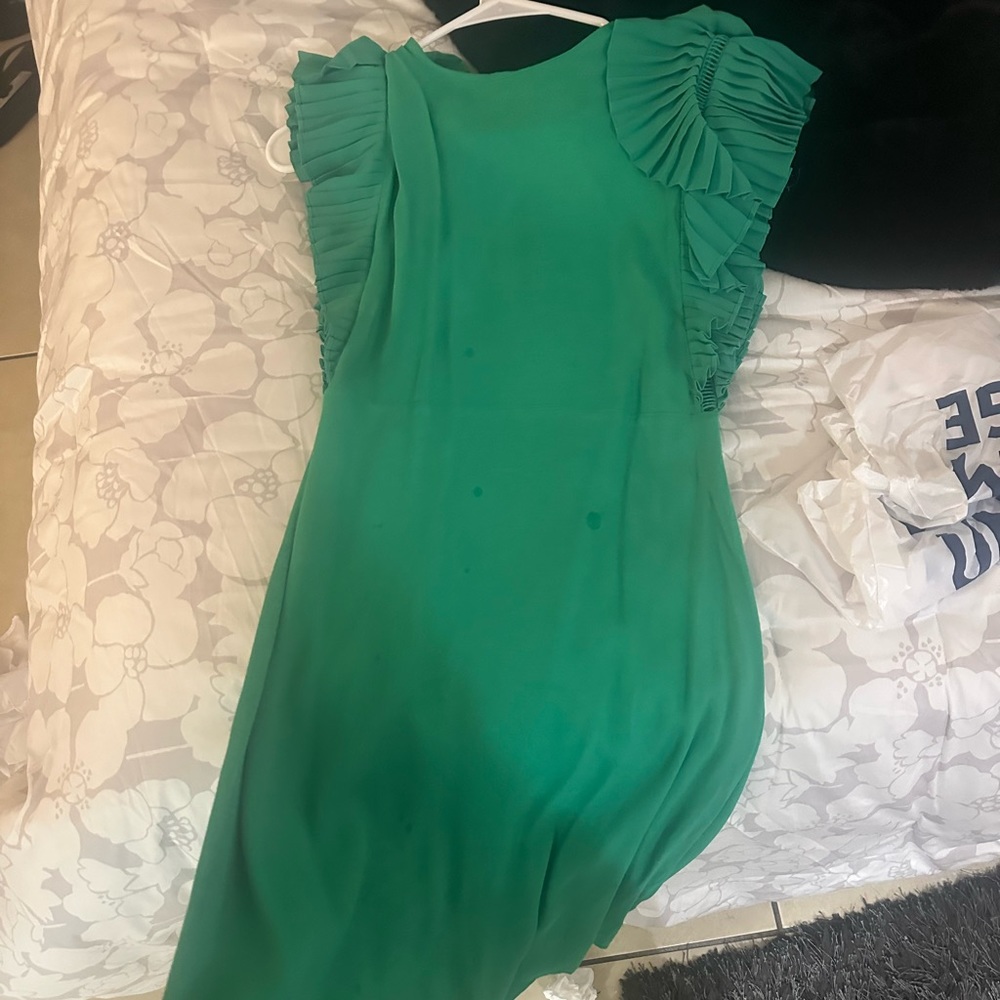 Worn once